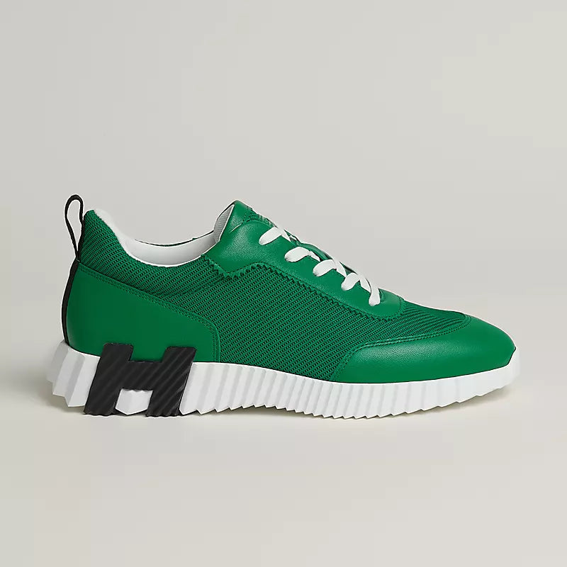 Hermès Bouncing sneaker Menthe