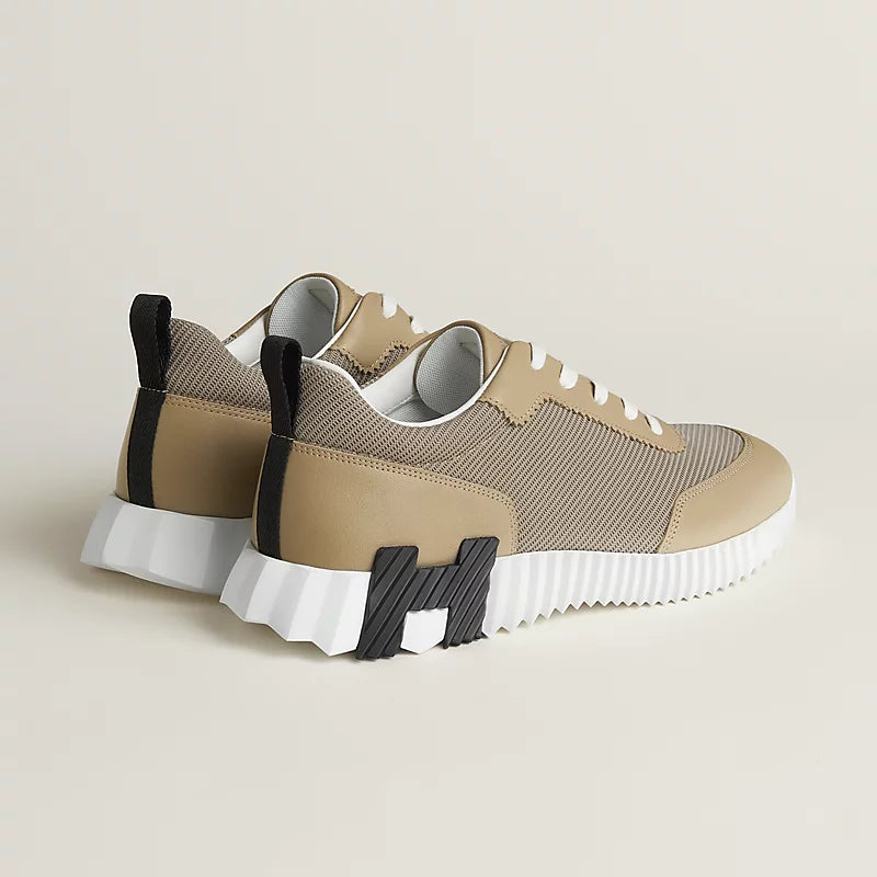 Hermès Bouncing sneaker Beige Lin