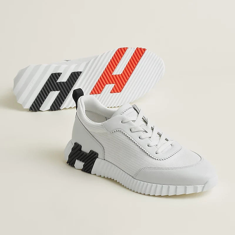 Hermès Bouncing sneaker Blanc