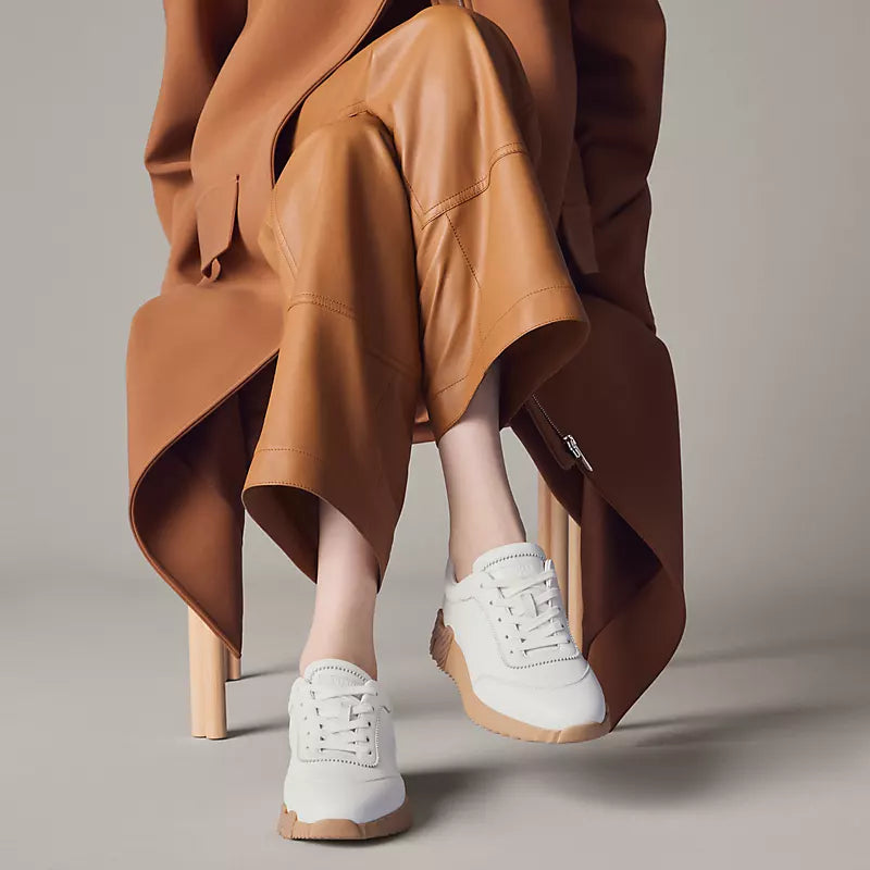 Hermès Bouncing sneaker Blanc