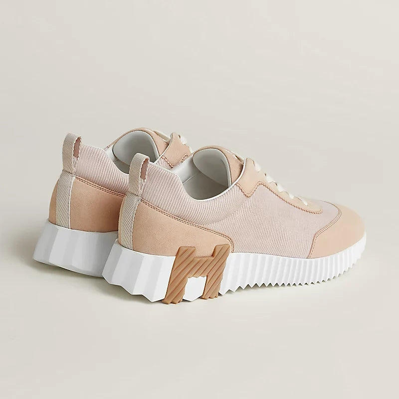 Hermès Bouncing sneaker Beige Nude