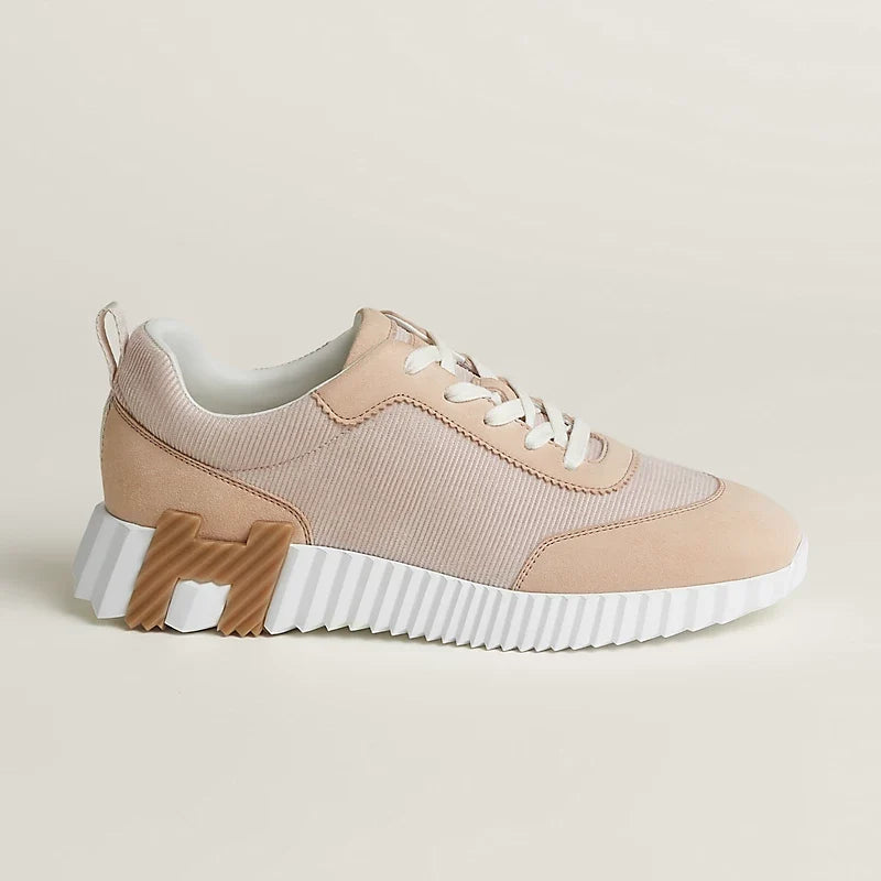 Hermès Bouncing sneaker Beige Nude