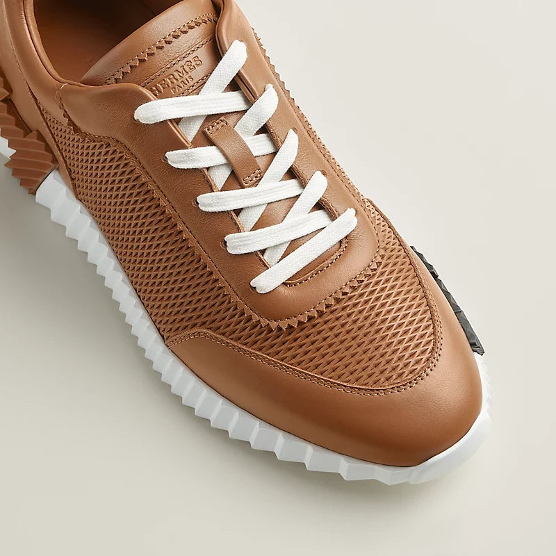 Hermès Bouncing sneaker Naturel