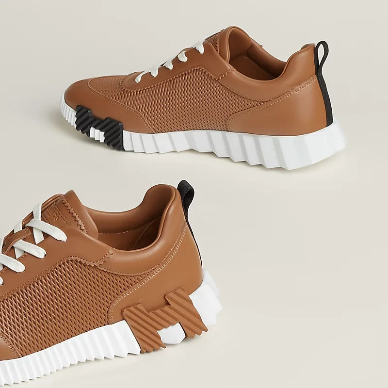 Hermès Bouncing sneaker Naturel