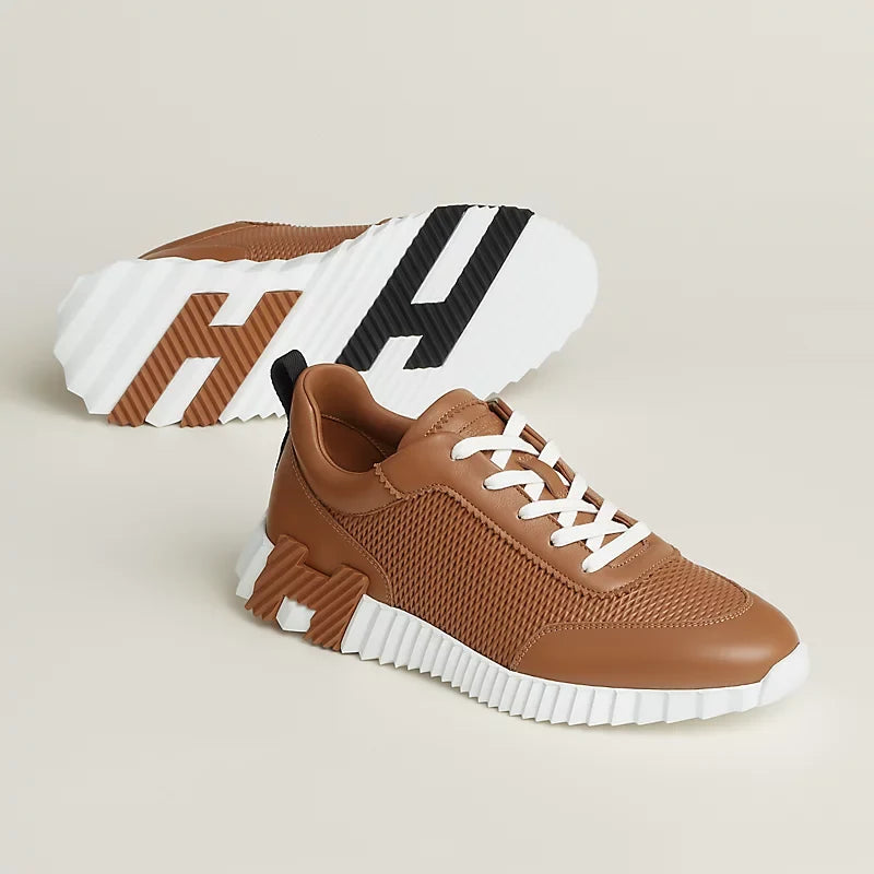 Hermès Bouncing sneaker Naturel