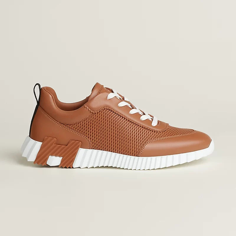 Hermès Bouncing sneaker Naturel