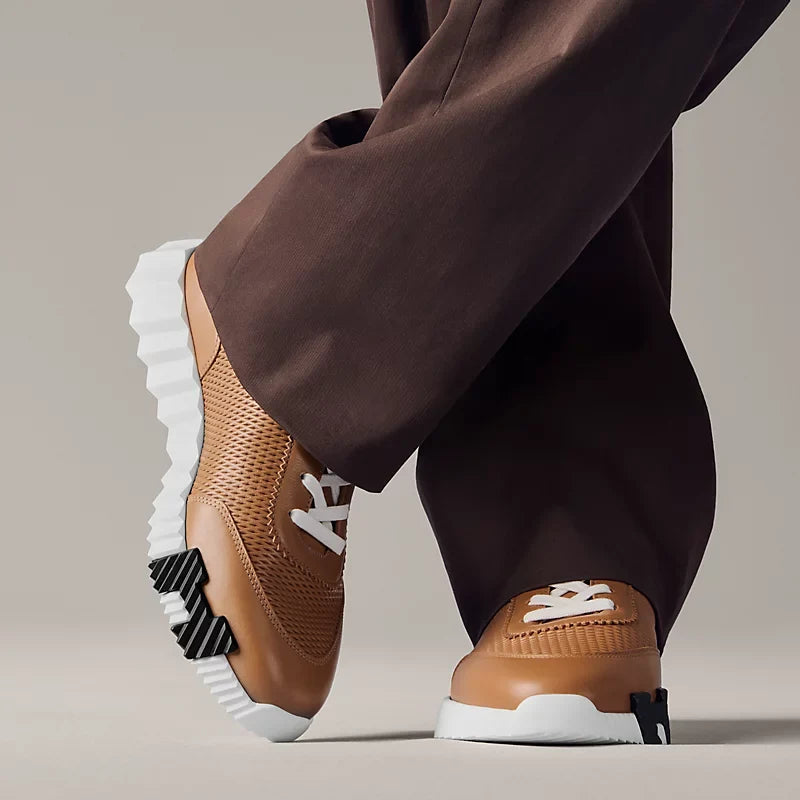 Hermès Bouncing sneaker Naturel