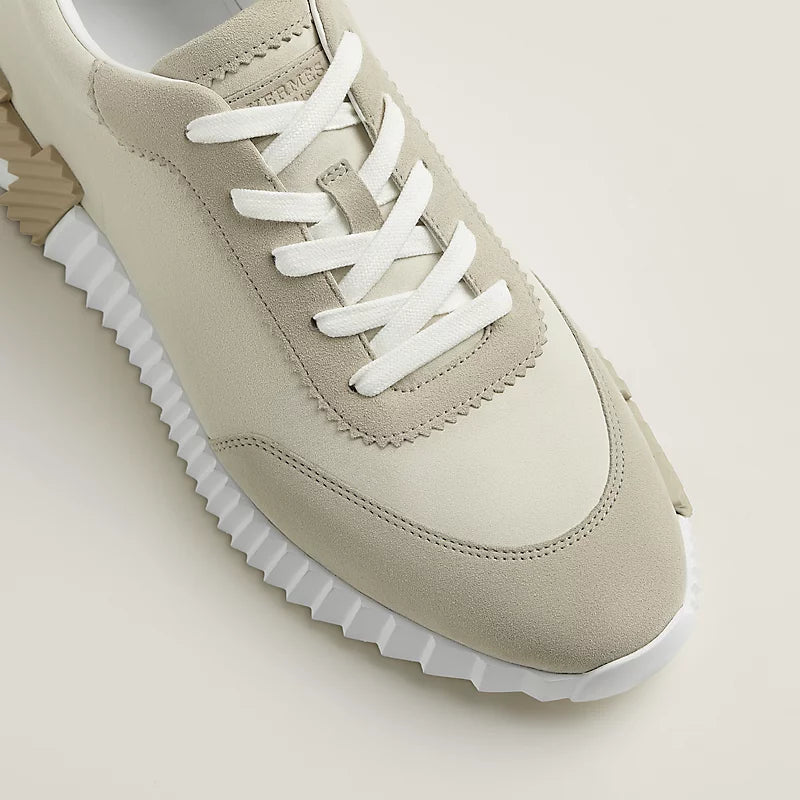 Hermès Bouncing sneaker Beige Glaise beige Esquisse