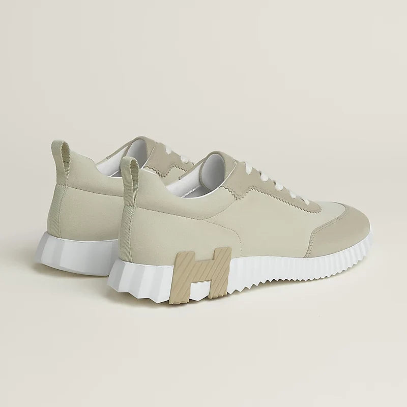 Hermès Bouncing sneaker Beige Glaise beige Esquisse