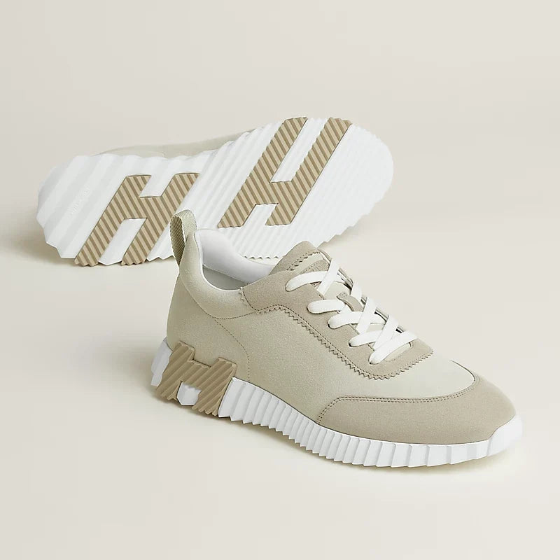 Hermès Bouncing sneaker Beige Glaise beige Esquisse