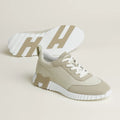 Hermès Bouncing sneaker Beige Glaise beige Esquisse