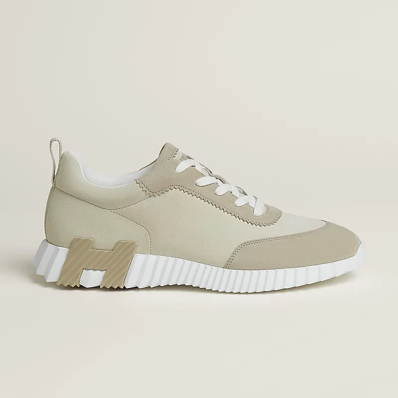 Hermès Bouncing sneaker Beige Glaise beige Esquisse