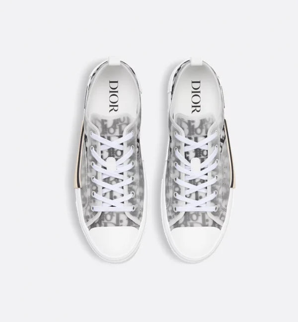 B23 League Low – White and Black