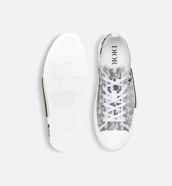 B23 League Low – White and Black
