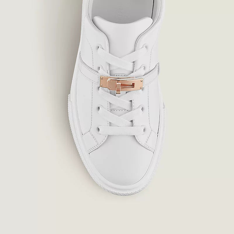 Hermès Day sneaker Blanc