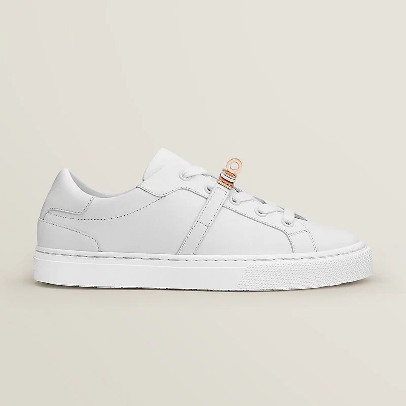 Hermès Day sneaker Blanc