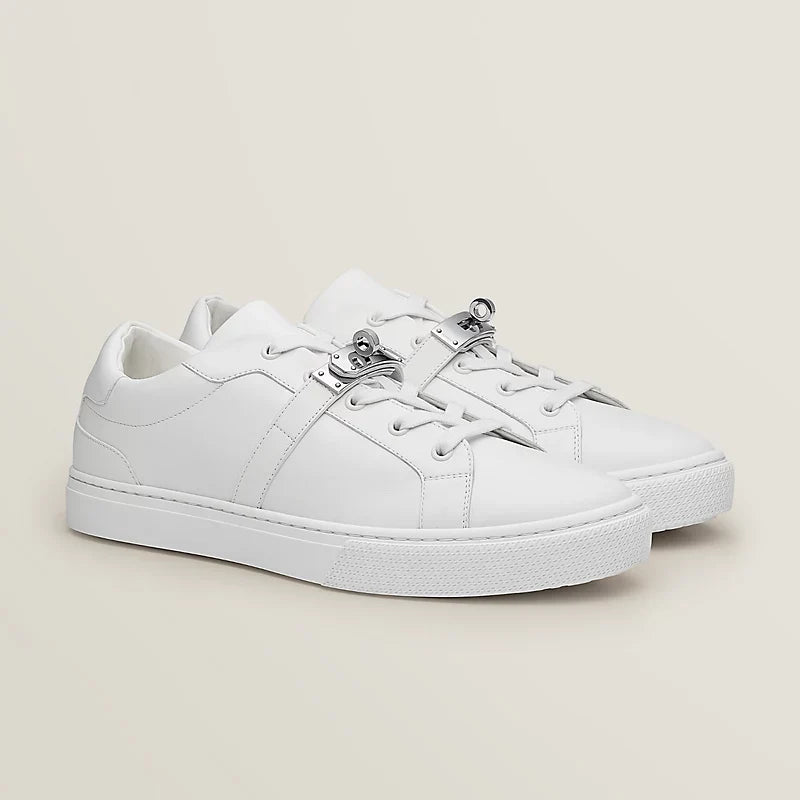 Hermès Day sneaker Blanc