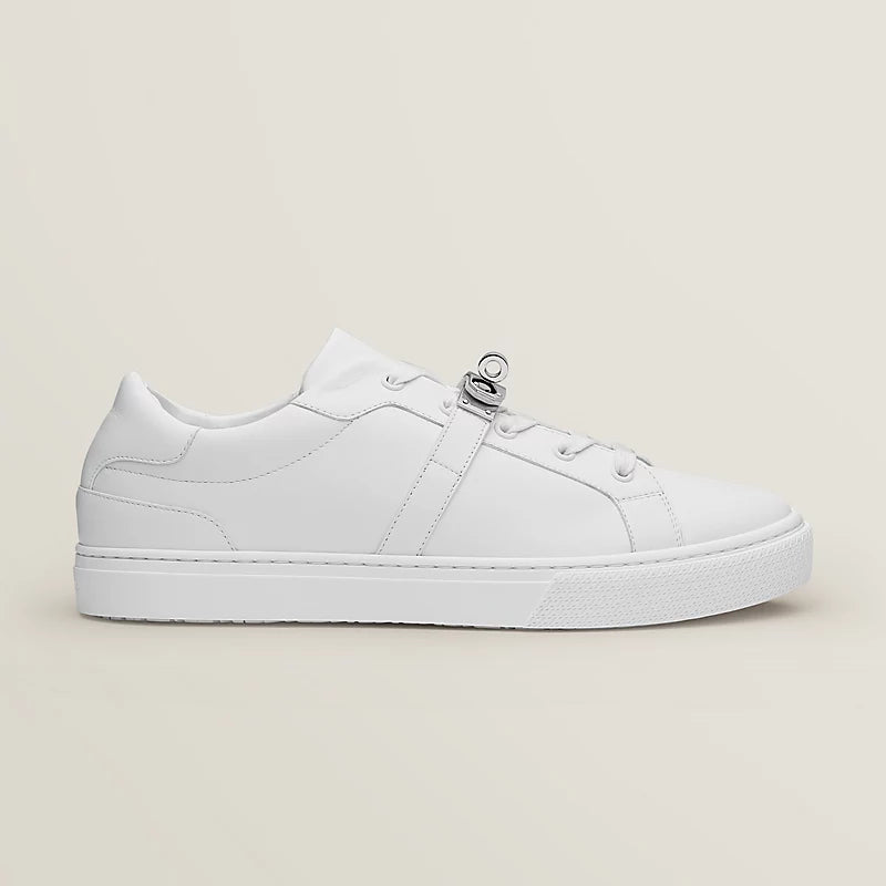 Hermès Day sneaker Blanc