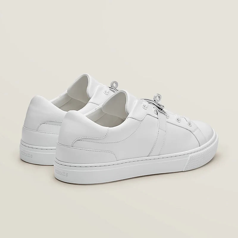 Hermès Day sneaker Blanc