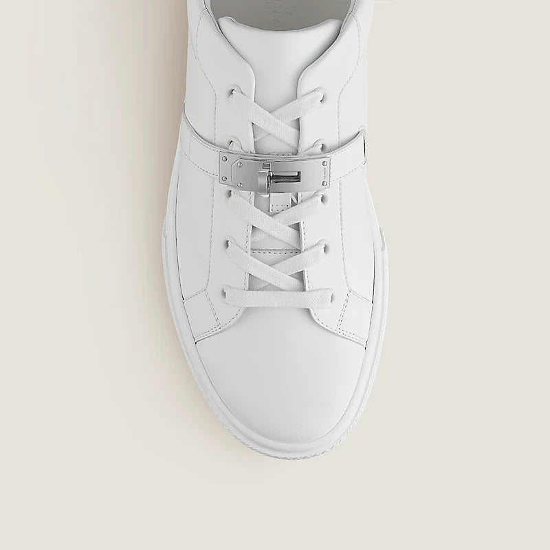 Hermès Day sneaker Blanc