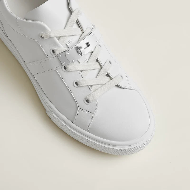 Hermès Day sneaker Blanc