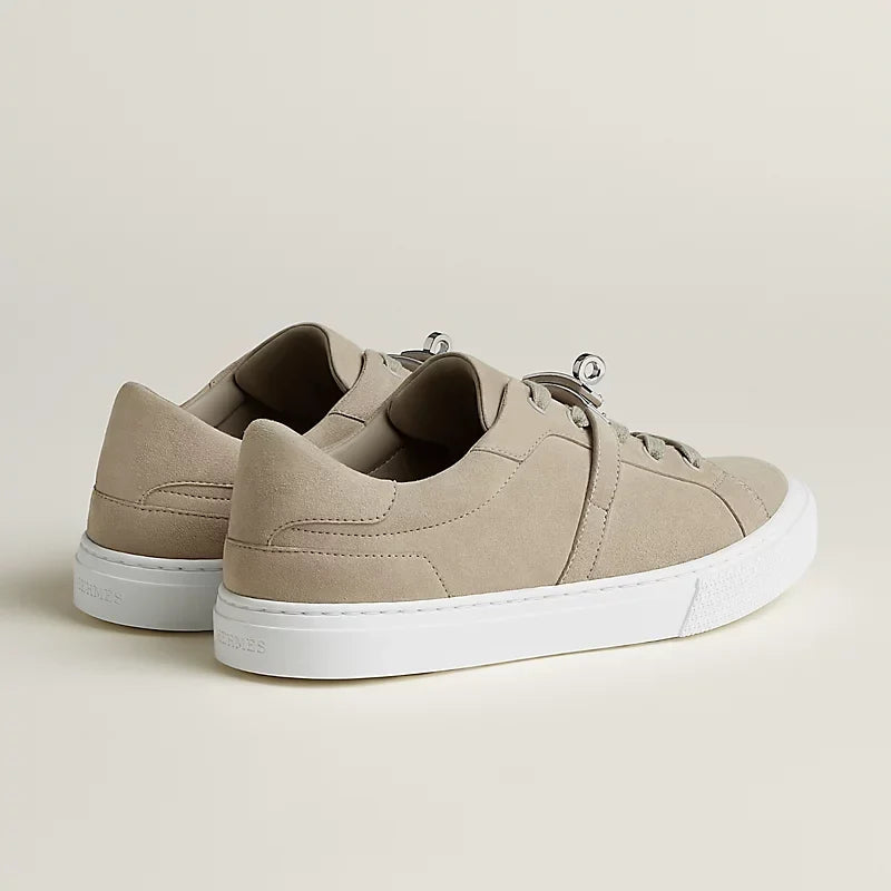 Hermès Day sneaker Beige Galet