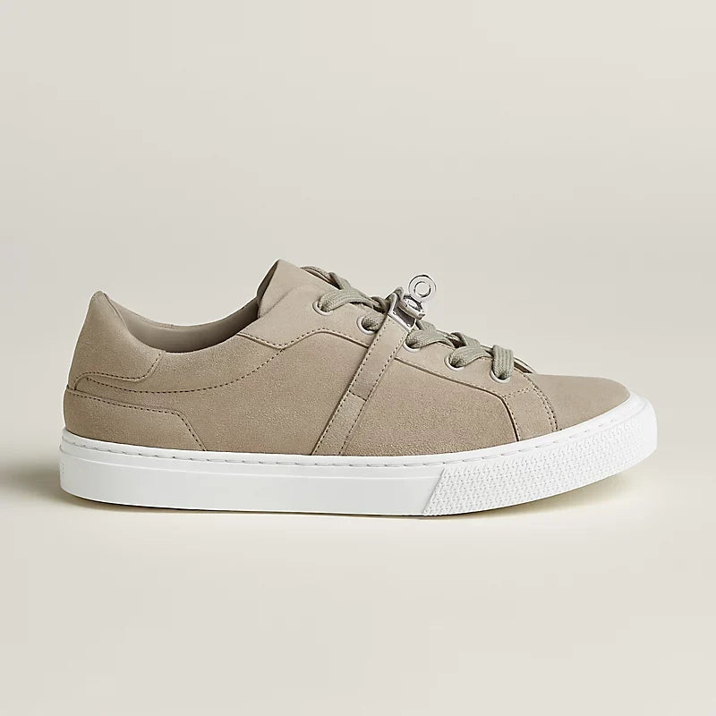 Hermès Day sneaker Beige Galet