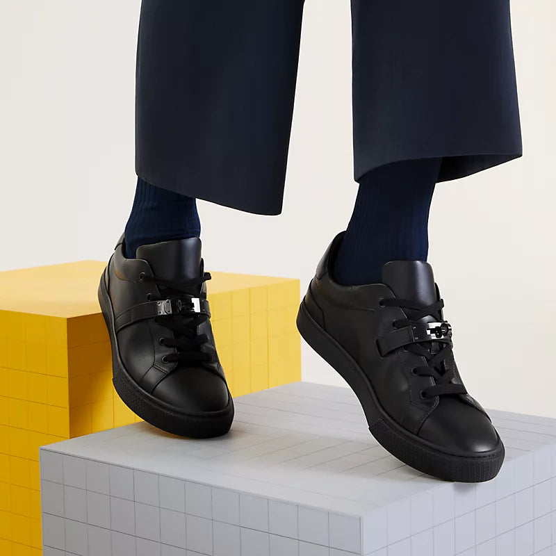 Hermès Day sneaker Noir