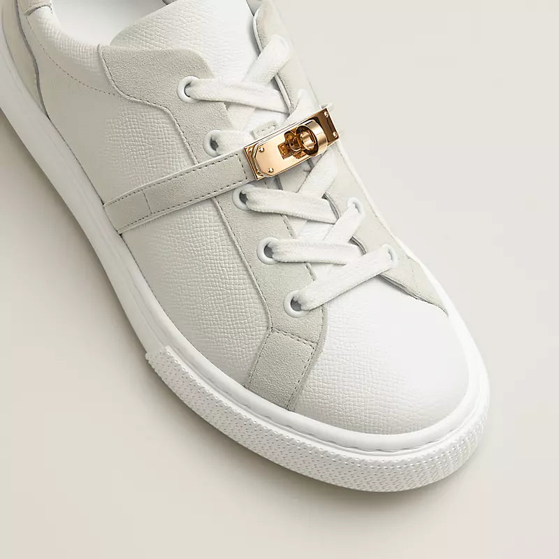 Hermès Day sneaker Blanc