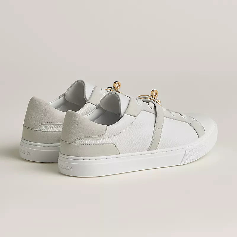 Hermès Day sneaker Blanc