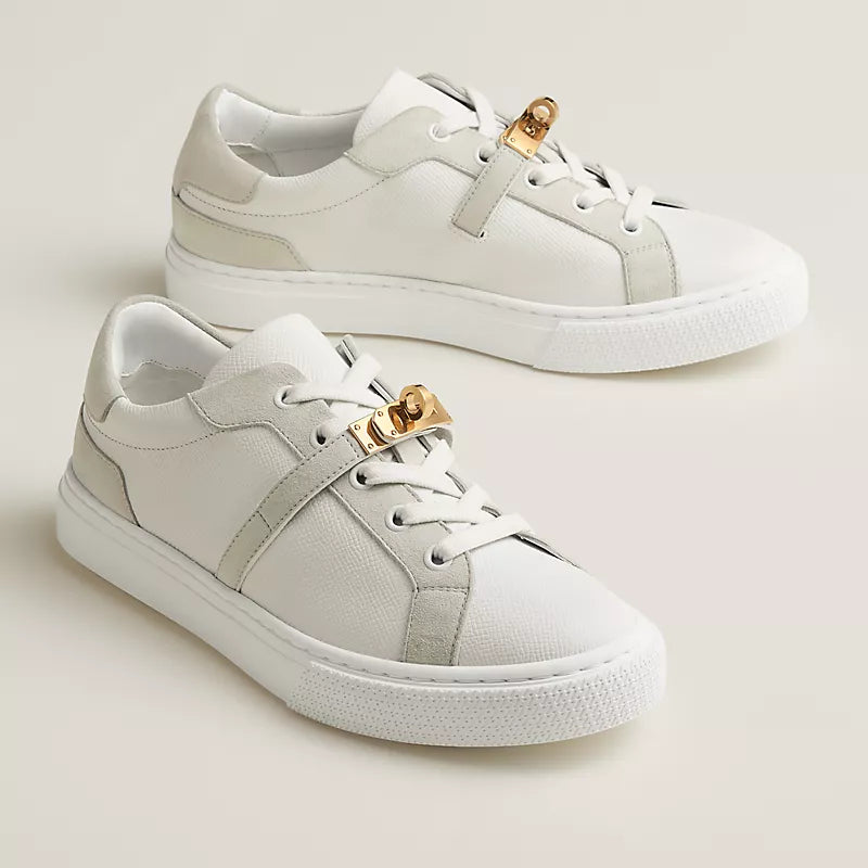 Hermès Day sneaker Blanc