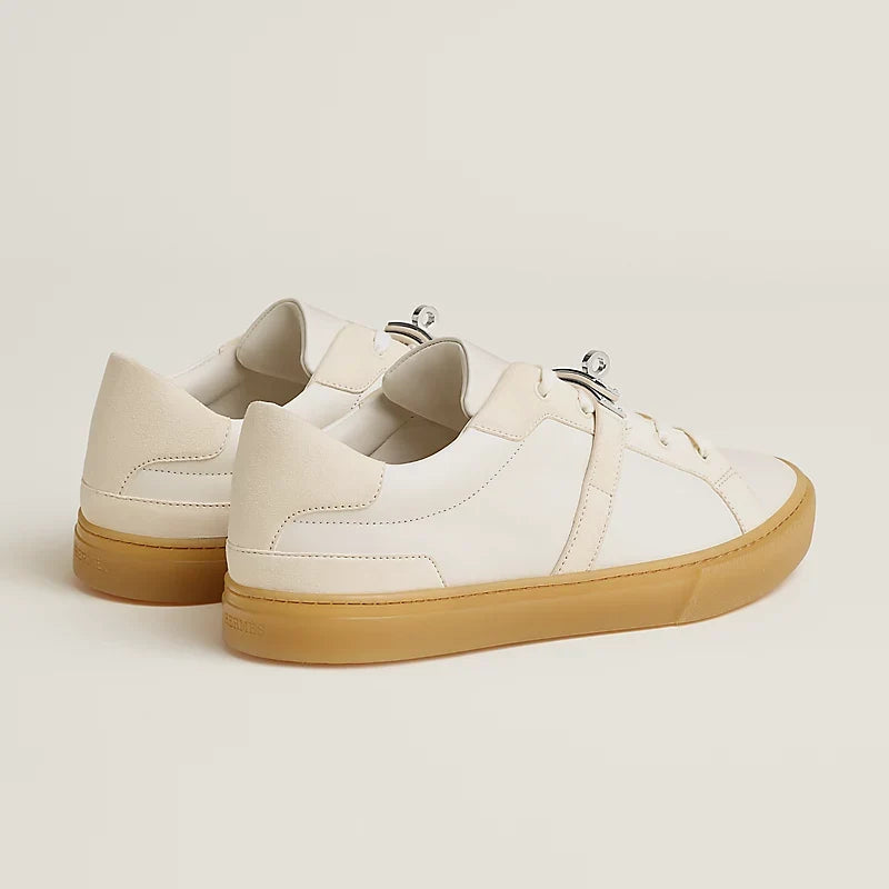 Hermès Day sneaker Écru