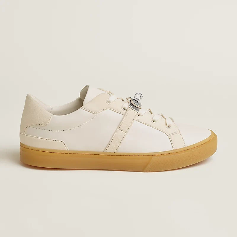 Hermès Day sneaker Écru