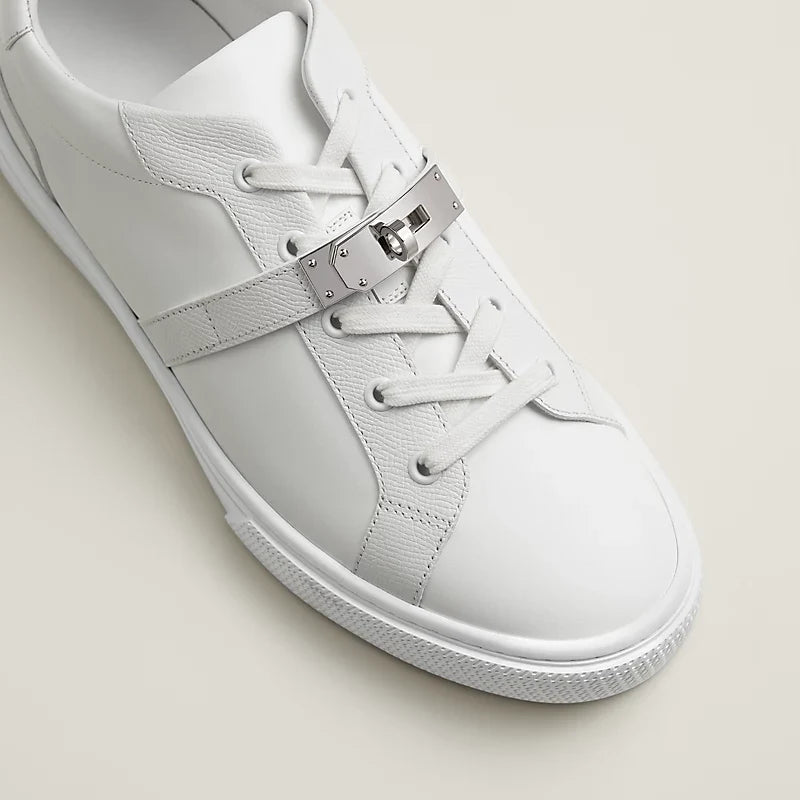 Hermès Day sneaker Blanc