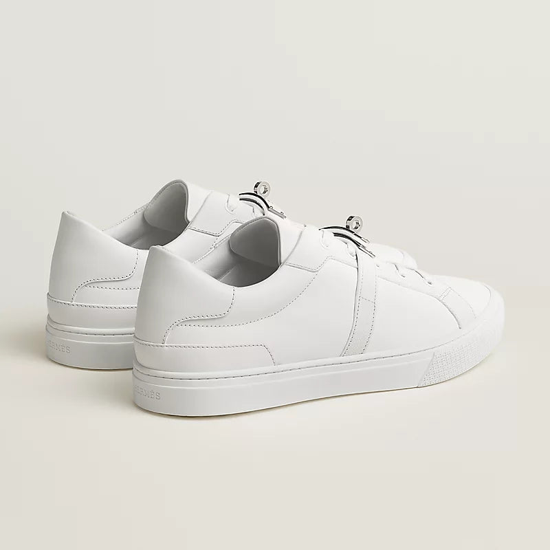 Hermès Day sneaker Blanc