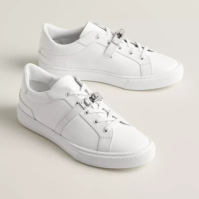 Hermès Day sneaker Blanc
