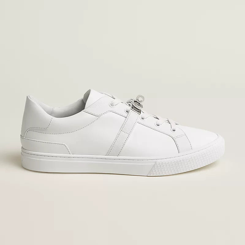 Hermès Day sneaker Blanc