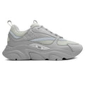 Dior B22 Grey Calfskin Trainer