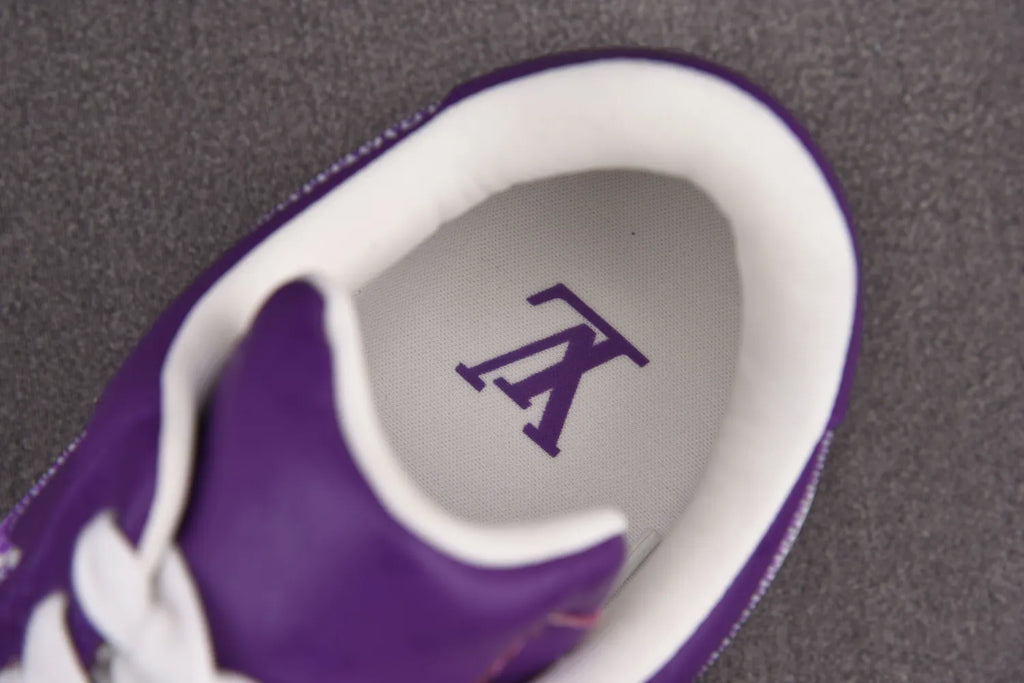 Louis Vuitton x Nike Air Force 1 Low 'By Virgil Abloh Purple'