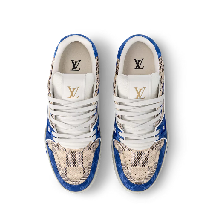 Louis Vuitton LV Trainer #54 Sneakers 'Blue'