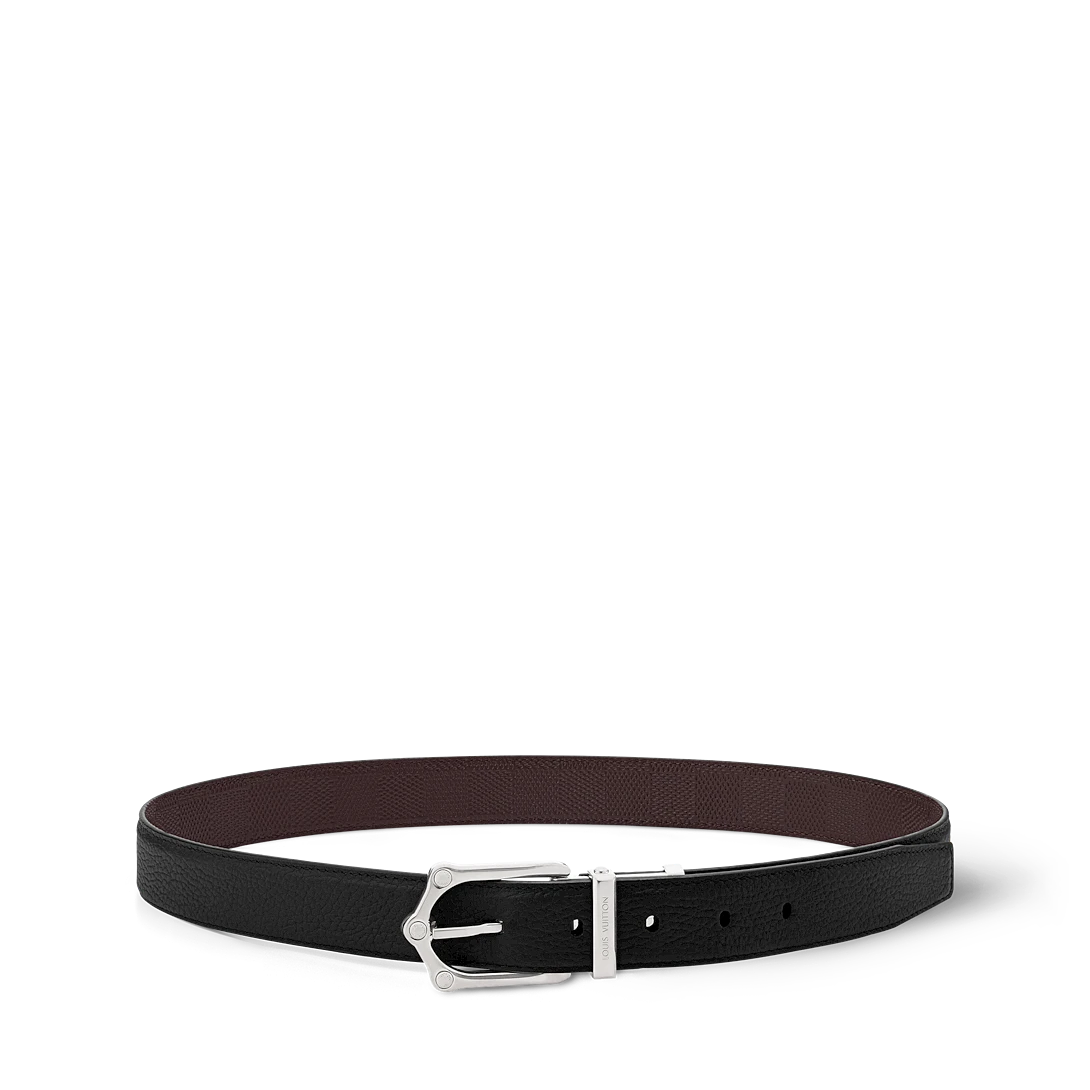 LV FROG 30mm double-sided belt Black