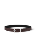 LV FROG 30mm double-sided belt Black