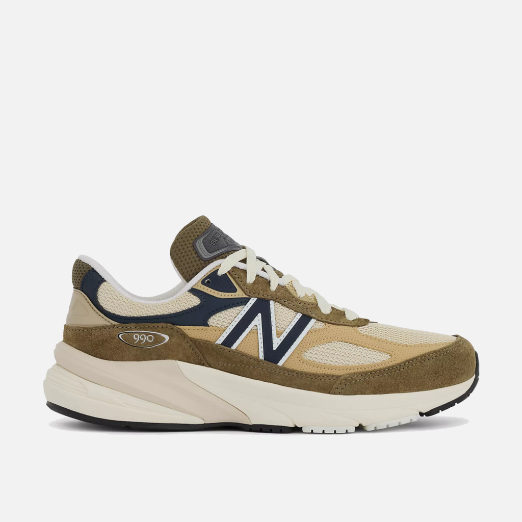 990V6 MADE IN USA "DARK CAMO / INCENSE"