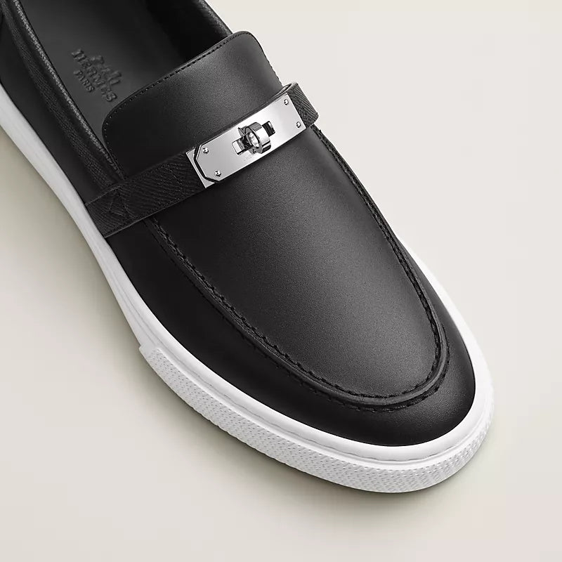 Hermès Game slip-on sneaker Noir