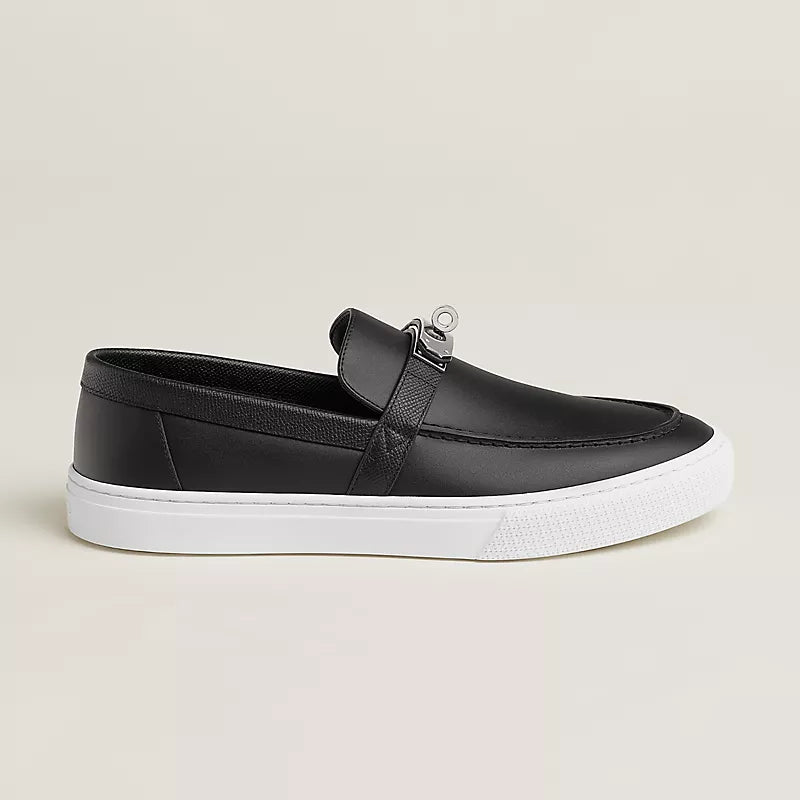 Hermès Game slip-on sneaker Noir
