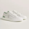 Hermès Get sneaker Blanc Vert D'eau