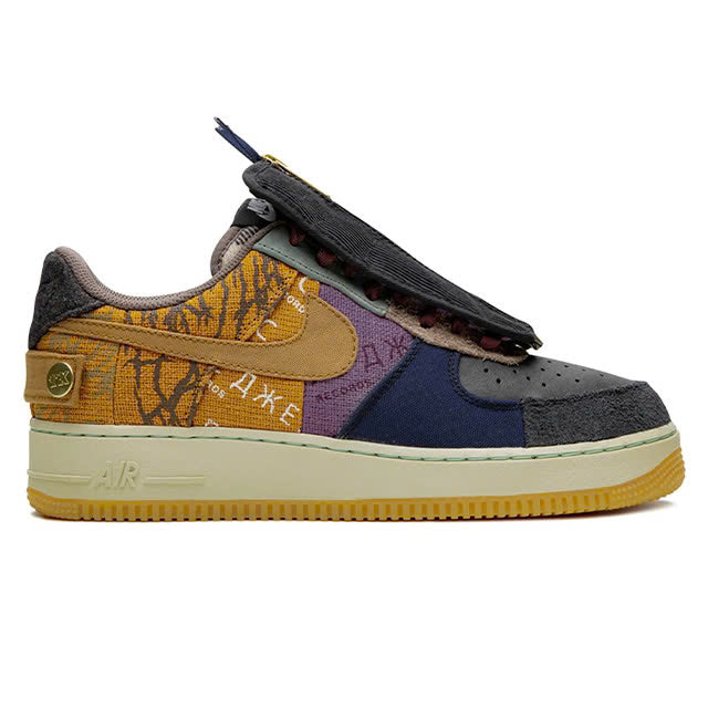 Nike Air Force 1 Low x Travis Scott “Cactus Jack”