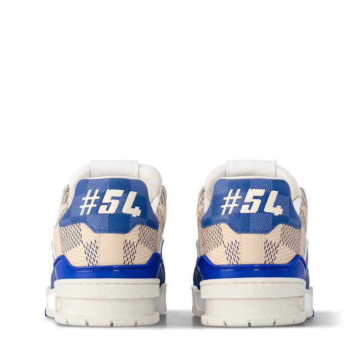 Louis Vuitton LV Trainer #54 Sneakers 'Blue'