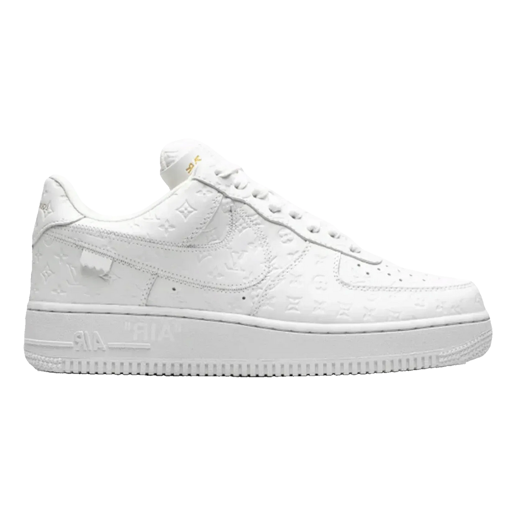 Louis Vuitton x Nike Air Force 1 Low ‘By Virgil Abloh White’