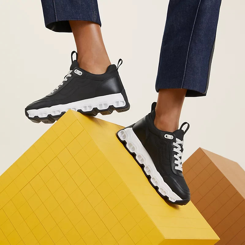 Hermès Impulse sneaker Noir